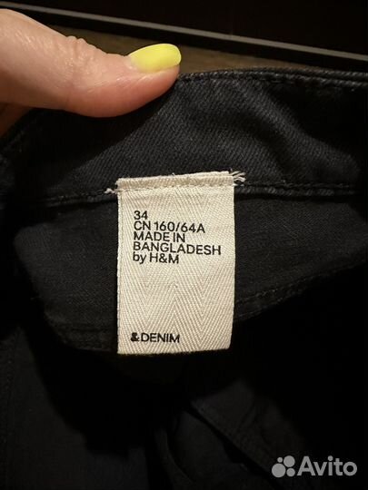 Шорты H&M 34 р