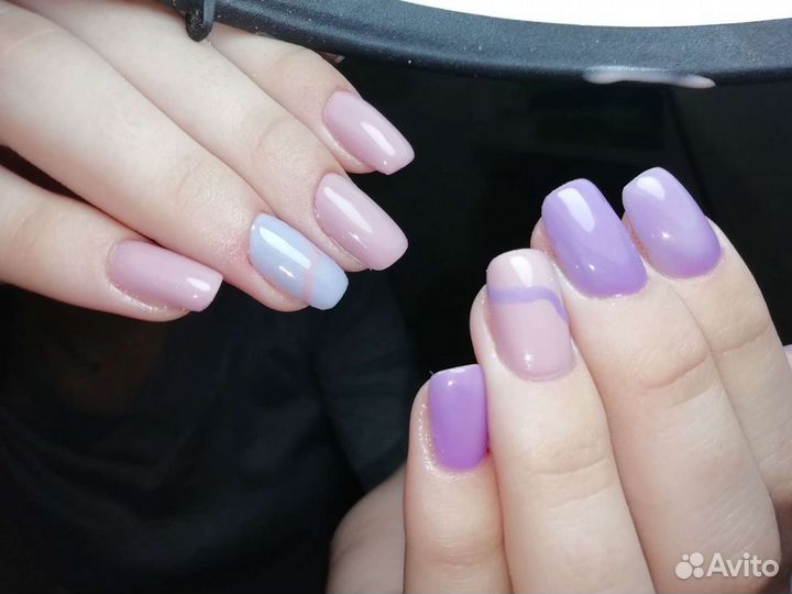 Маникюр. Педикюр. Шугаринг. Брови