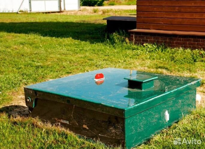 Био Септик от Производителя под ключ SE-94893