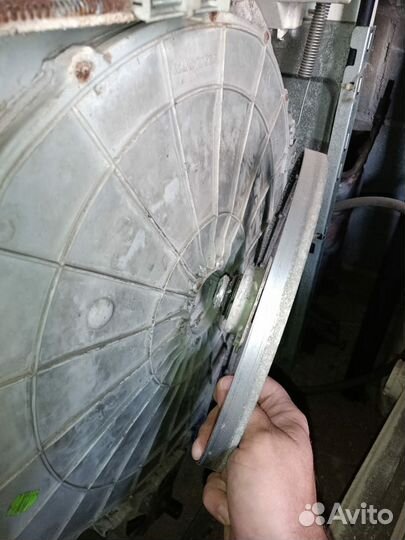 Стиральная машина на запчасти whirlpool