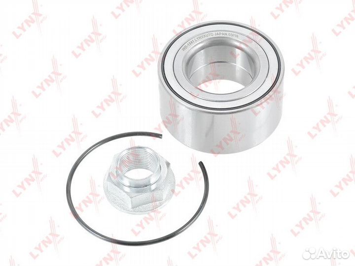 Подшипник ступицы lynxauto WB-1541