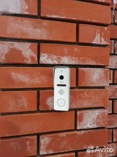 Видеодомофон wi fi