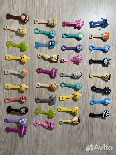 Скрепыши и прилипалы