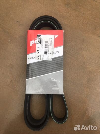 Ремень поликлиновой BMW,ford,renault,volvo