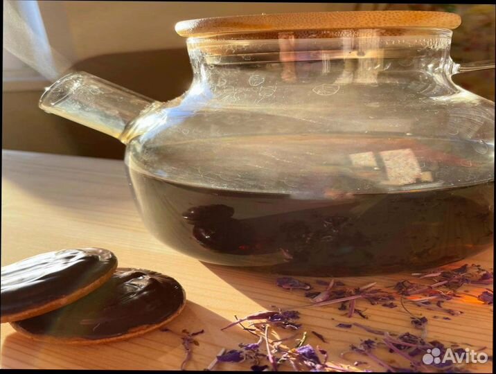 Иван-чай 1кг лето 2023-го, копорский чай