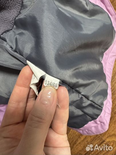 Куртка девичья