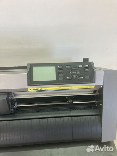 Режущий плоттер graphtec ce6000-60
