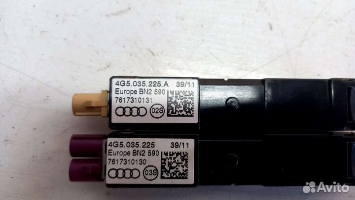 Усилитель антенны Audi A6 c7 Quattro