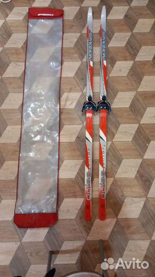 Беговые лыжи nordway