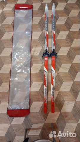 Беговые лыжи nordway