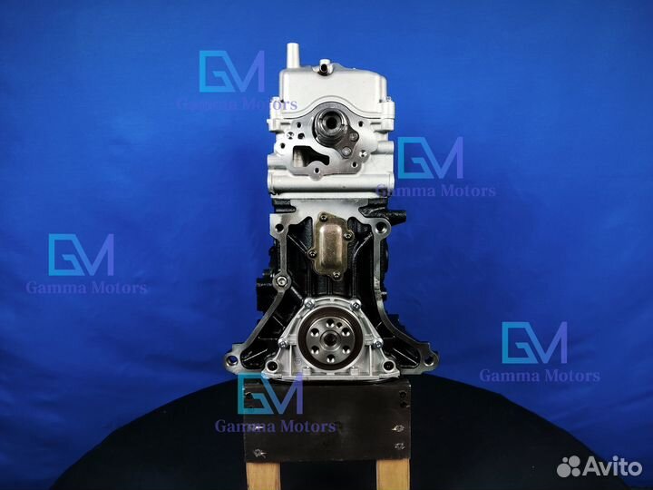 Двигатель Daewoo Matiz Матиз F8CV 0,8 Новый