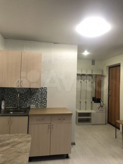Квартира-студия, 25,5 м², 6/9 эт.