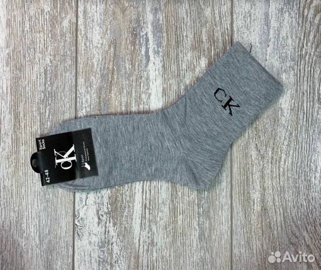 Носки Calvin Klein