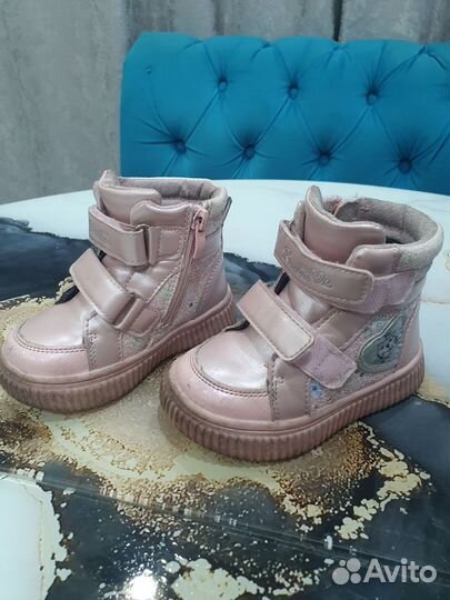 Детская обувь