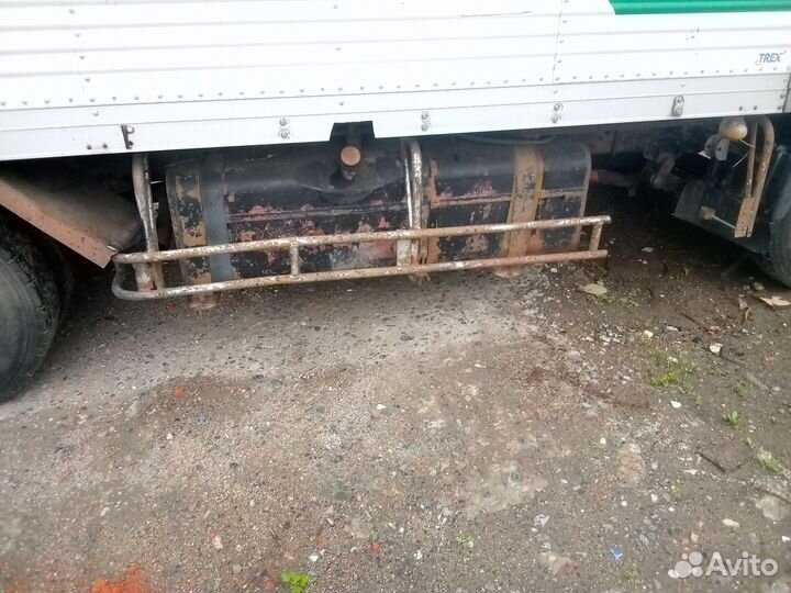 Mitsubishi Fuso Canter, 1997