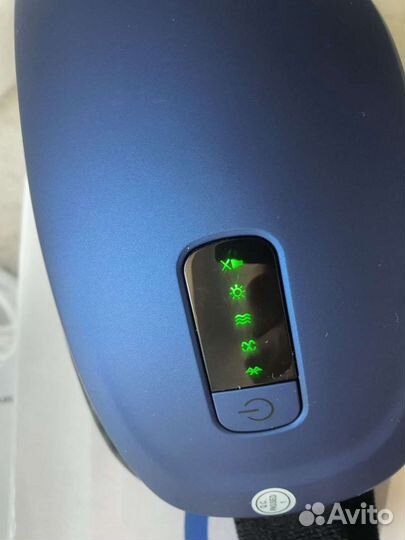 Новый очки массажёр для глаз