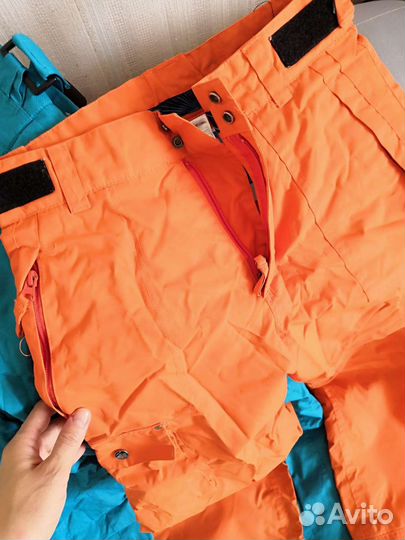 Горнолыжный костюм детский