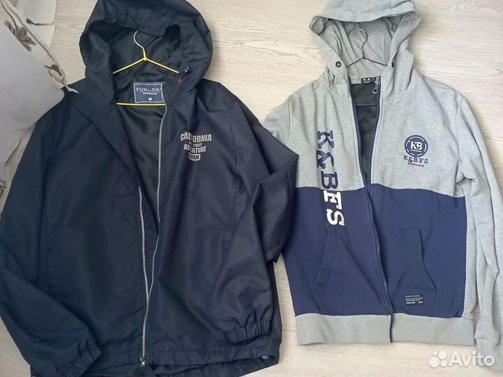 Мужские вещи пакетом 46 48