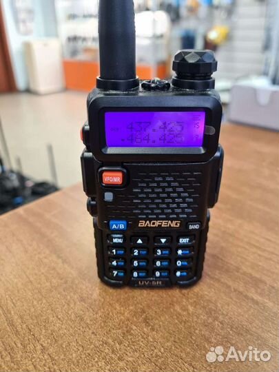 Рация baofeng UV-5R 8вт