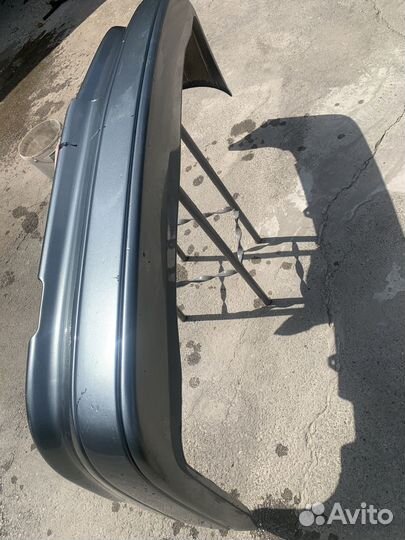 Задний бампер 2114 кварц