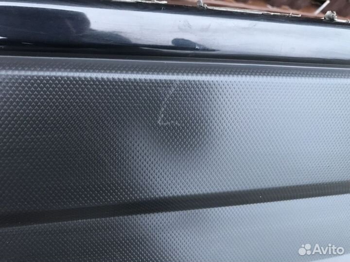 Бампер задний Subaru Forester SK (S14) 2018+