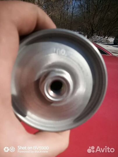 Топливный фильтр audi100