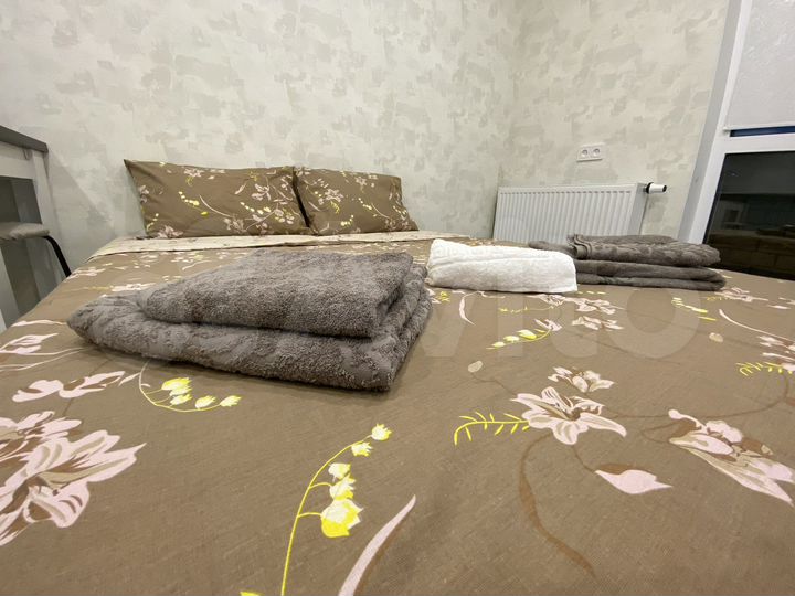 Квартира-студия, 28 м², 9/10 эт.