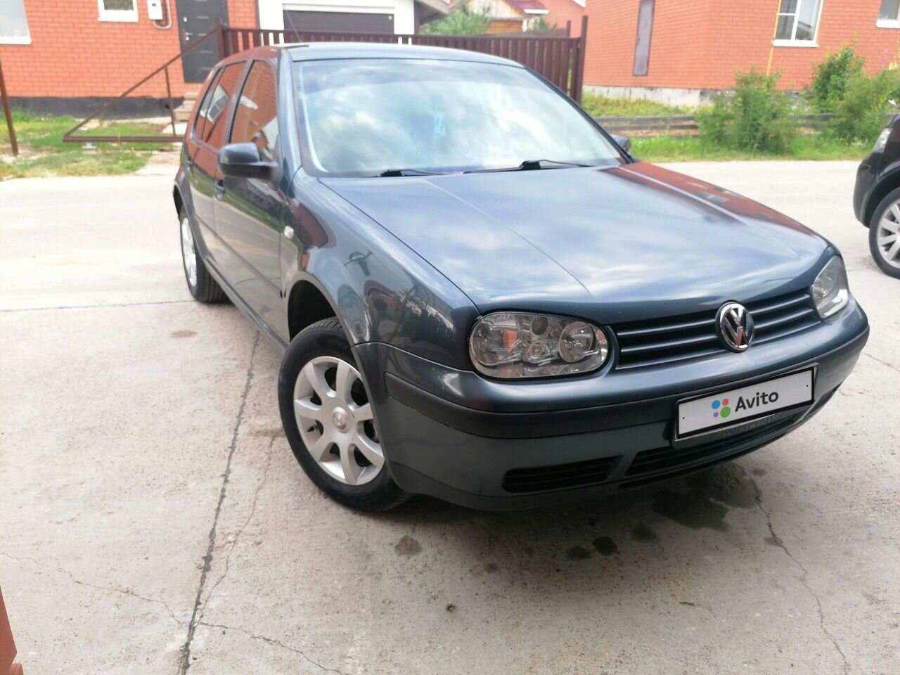 Volkswagen Golf: фото владельца