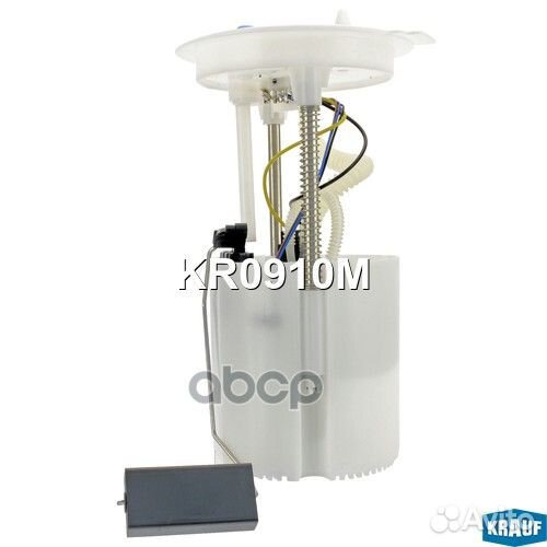 Модуль в сборе с бензонасосом audi A3 (8P1, 8PA)