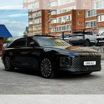 Hyundai Grandeur 3.5 AT, 2022, 9 415 км, с пробегом, цена 5 940 000 руб.