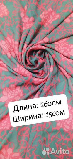 Ткань шифон и японский шелк