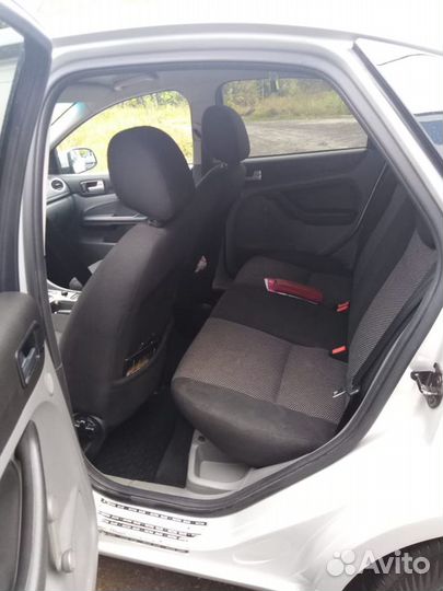 Ford Focus 1.8 МТ, 2010, 210 000 км