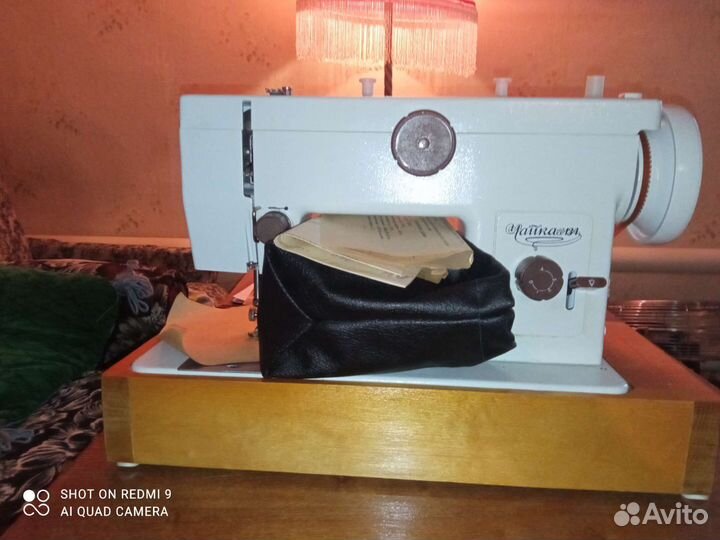Швейная машина Чайка 134