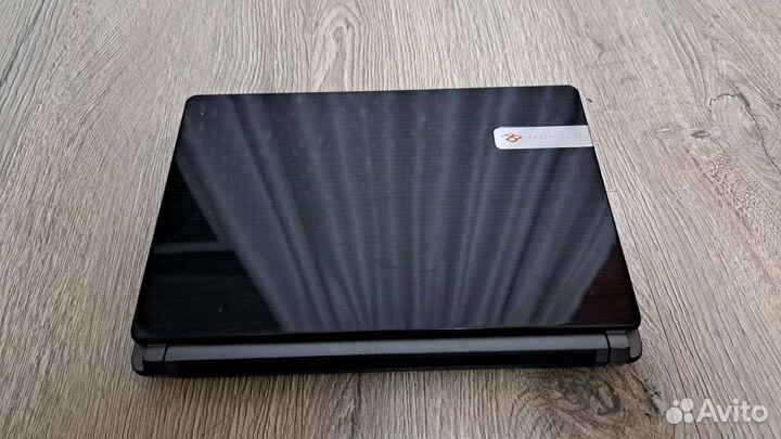 Нетбук packard bell