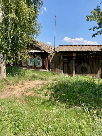 Дом 30 м² на участке 11 сот.