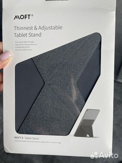 Подставка для планшета Moft X Tablet Stand