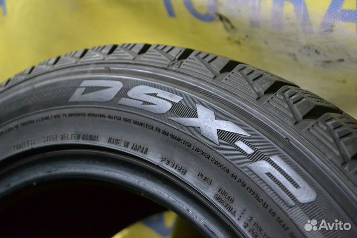 Dunlop DSX-2 215/55 R17