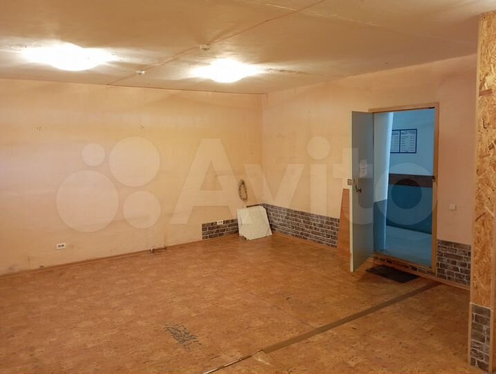 Свободного назначения, 42 м²