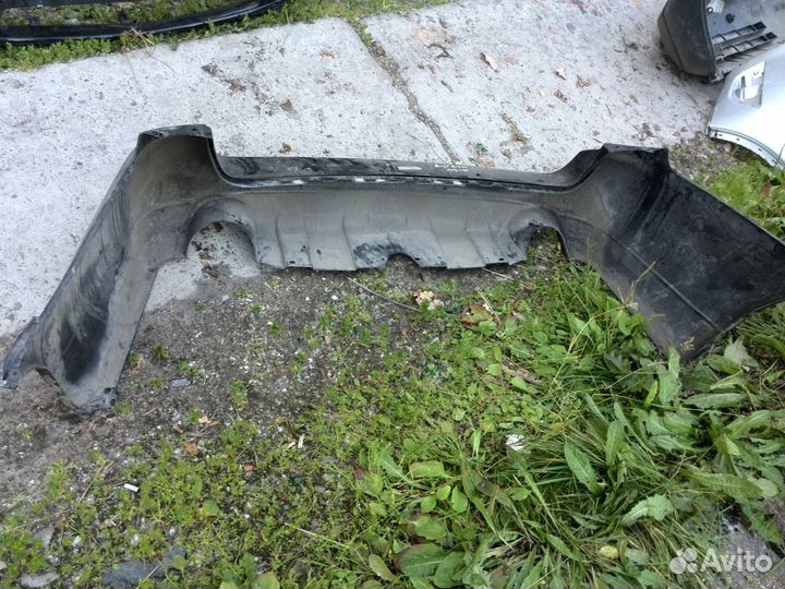 Бампер задний Subaru Legacy Outback B13 2003-2006