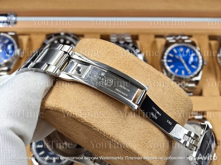 Rolex Oyster Black часы механические мужские