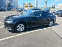 Audi A4 2.0 AMT, 2018, 51 500 км, с пробегом, цена 2 350 000 руб.