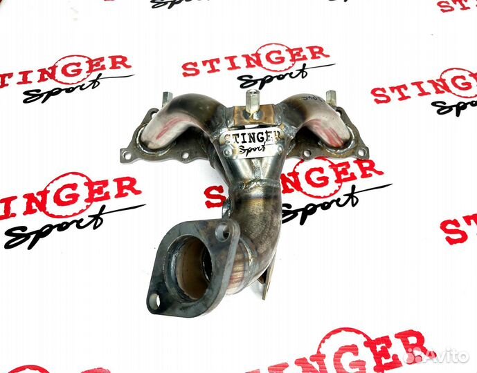 Вставка Hyundai Solaris / KIA Rio III