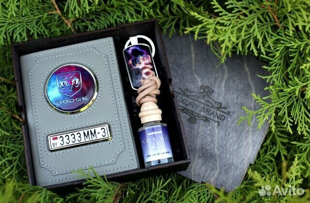 Обложка для автодокументов с госномером