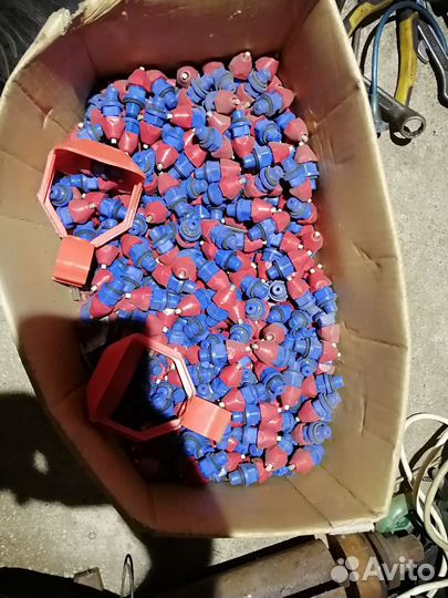 Элемент паилок для сх птицы