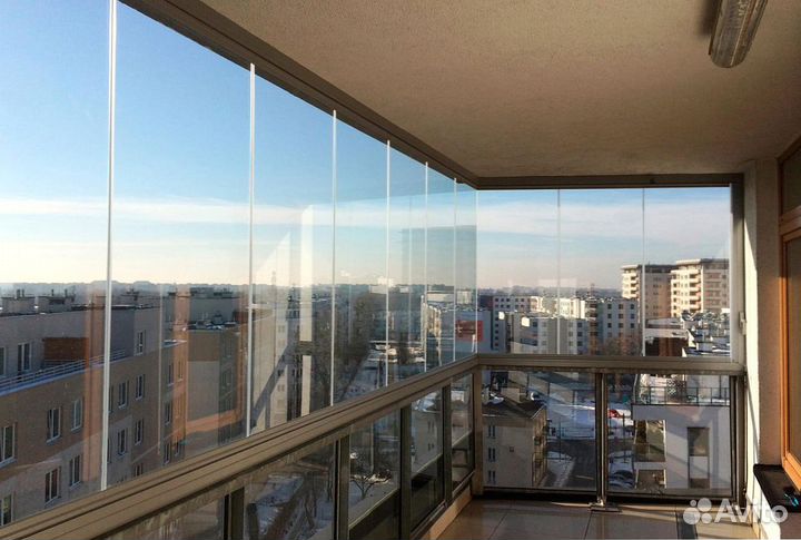 Панорамные окна Остекление