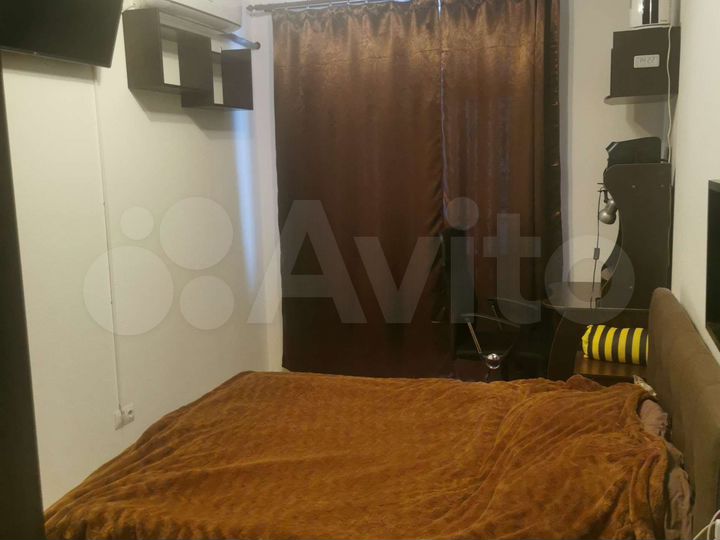 Комната 13 м² в 2-к., 14/17 эт.