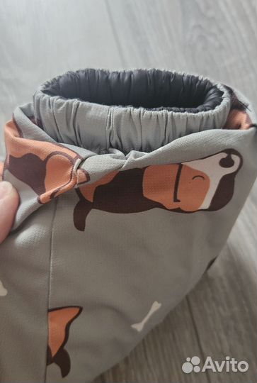 Комбинезон демисезонный 110