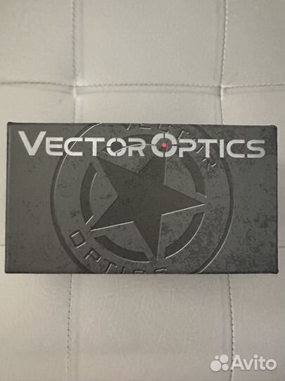 Коллиматорный прицел vector optics