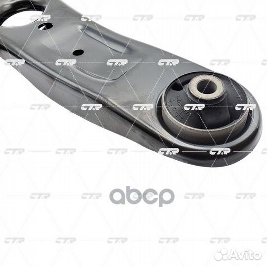 Рычаг KIA RIO III 11- пер.подв.прав. CQ0213R CTR