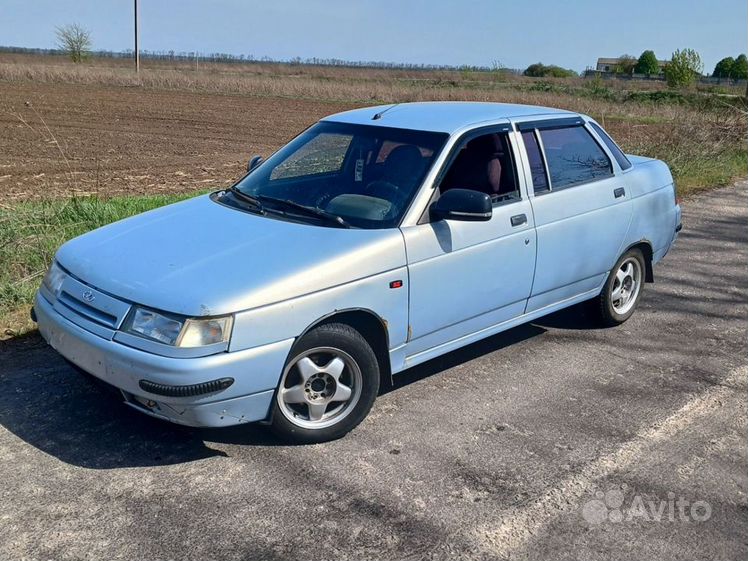 Редкая Lada 